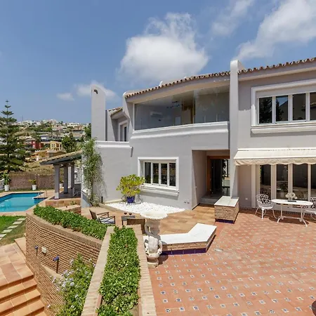 Living4malaga Miraflores Villa