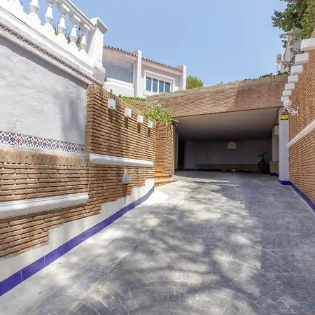 Βίλα Living4malaga Miraflores *