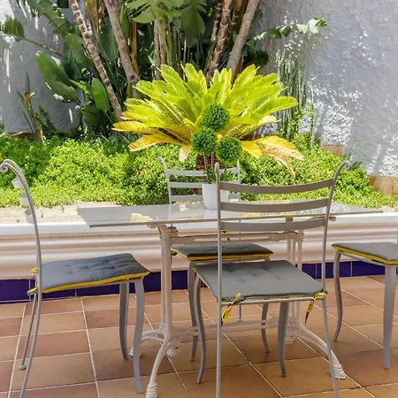 Villa Living4malaga Miraflores
