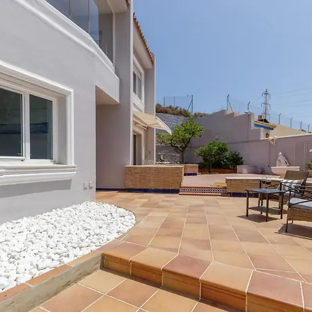 Βίλα Living4malaga Miraflores *