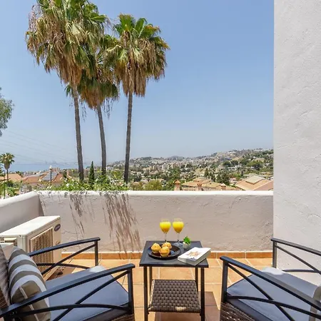 Villa Living4malaga Miraflores Málaga