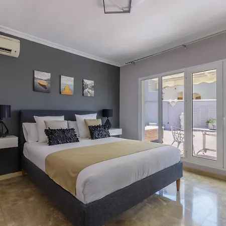 别墅 Living4malaga Miraflores