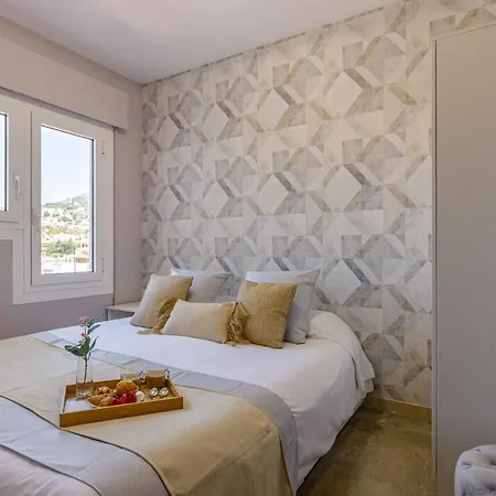 Living4malaga Miraflores 别墅 马拉加