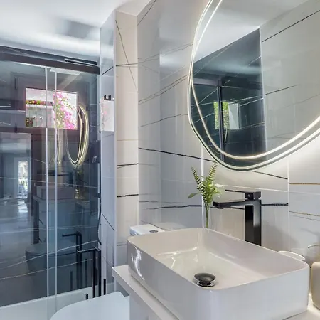 别墅 Living4malaga Miraflores 马拉加