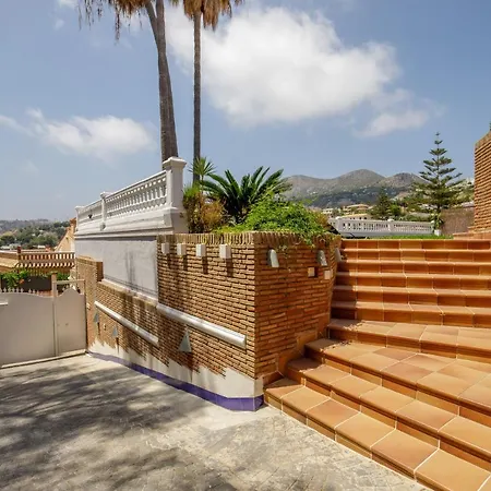 Living4malaga Miraflores 别墅 马拉加