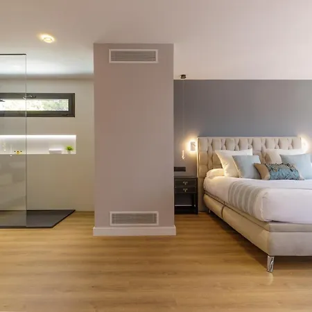 别墅 Living4malaga Miraflores *