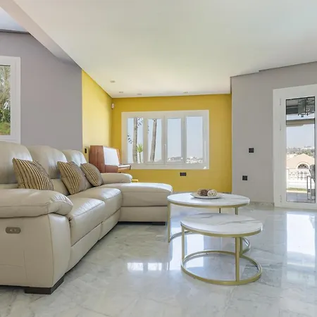 Living4malaga Miraflores 马拉加