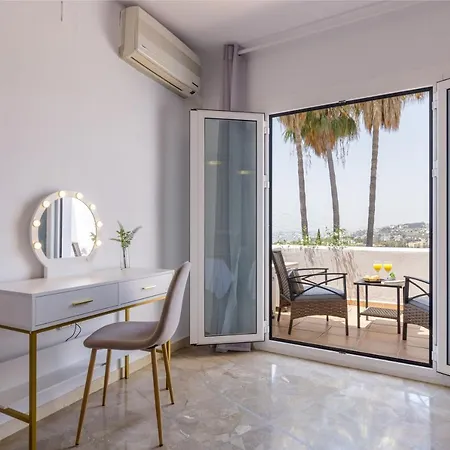 Living4malaga Miraflores 别墅 马拉加