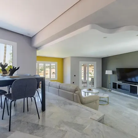 Living4malaga Miraflores 马拉加