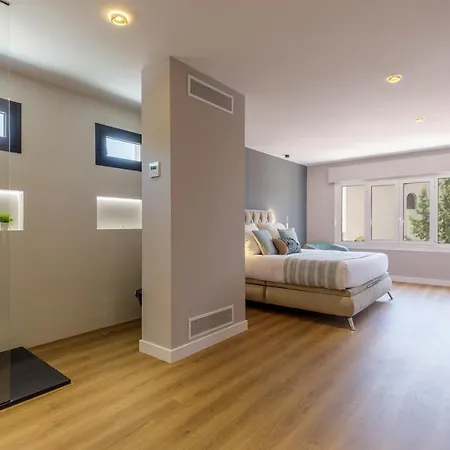 Living4malaga Miraflores 别墅 马拉加